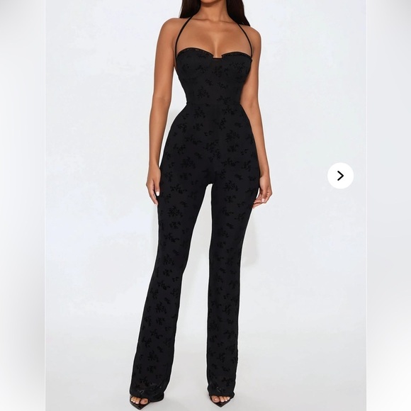 Pants - Elegant Black Jumpsuit (2/$150)